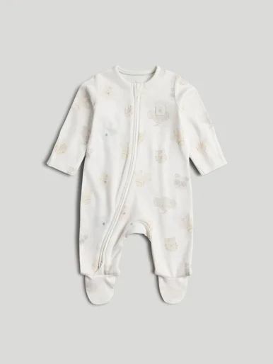 mothercare áo liền quần em bé