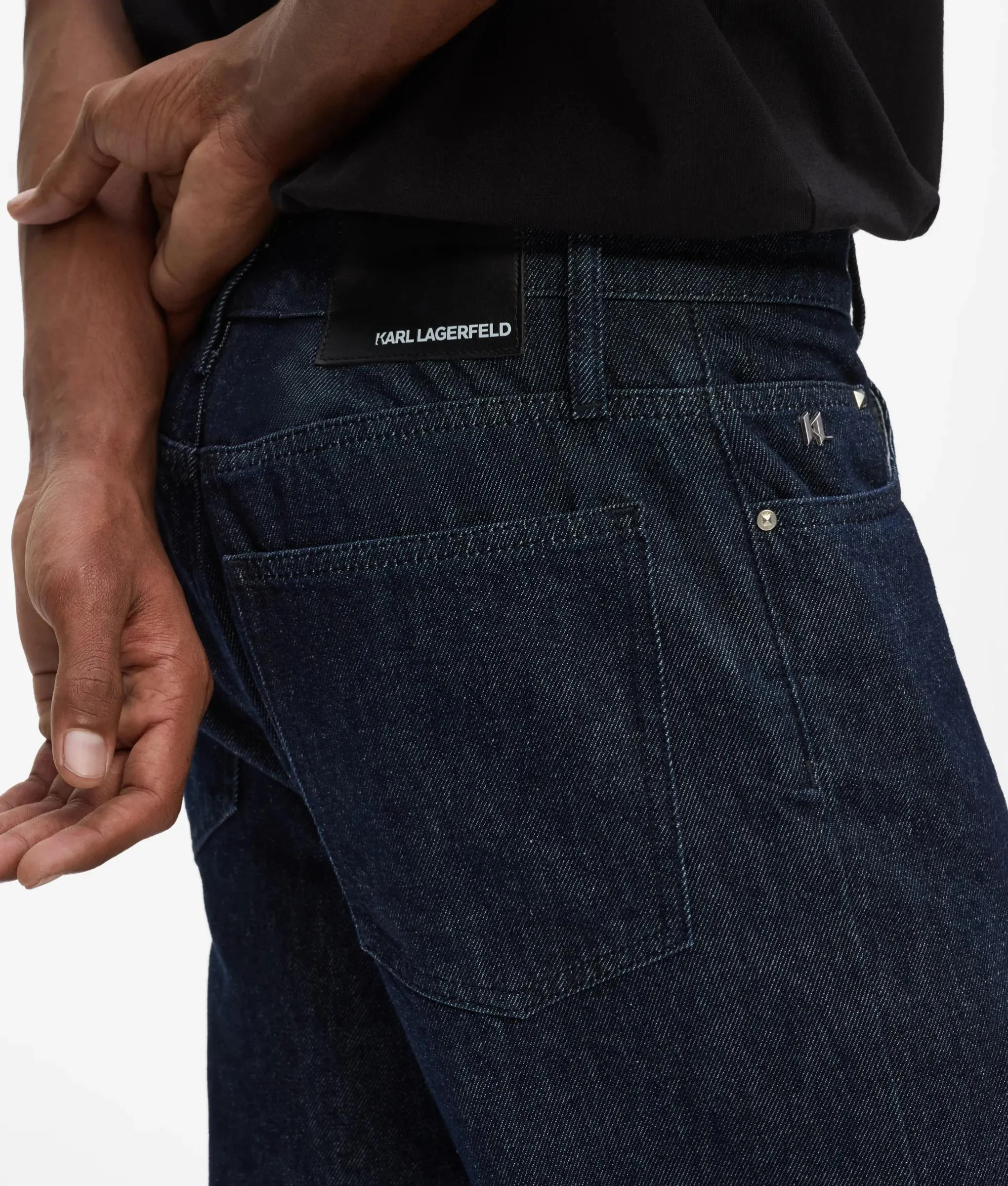 KARL LAGERFELD Quần Jeans Nam