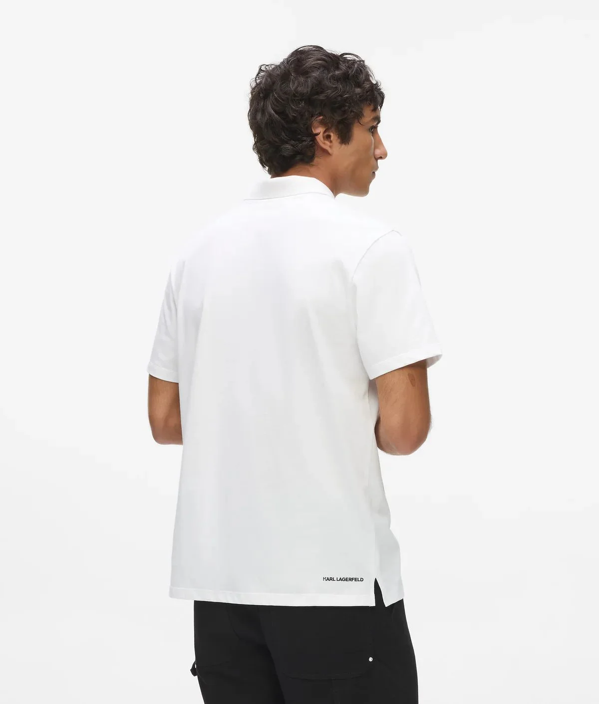 KARL LAGERFELD Áo Polo Nam