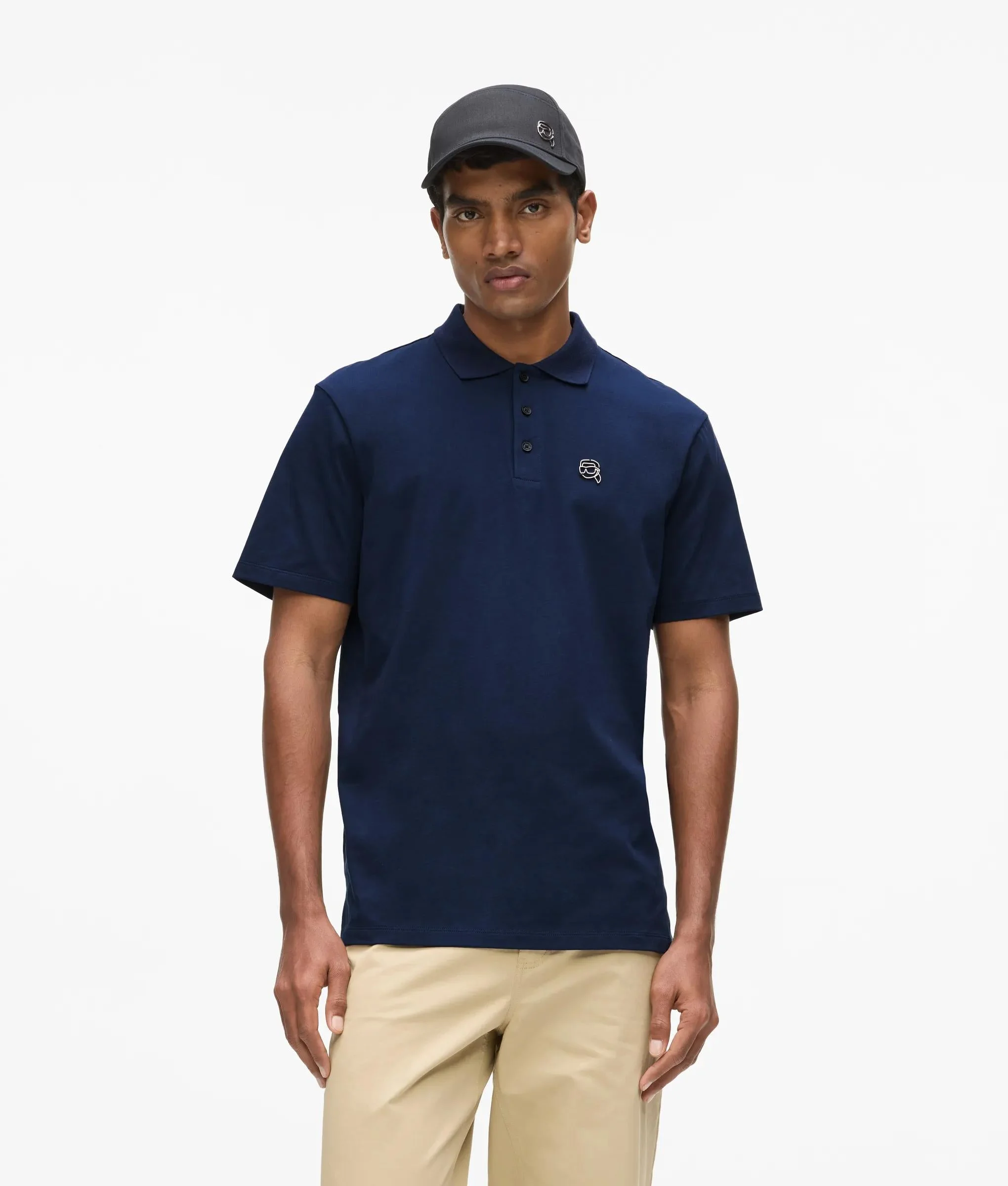 KARL LAGERFELD Áo Polo Nam