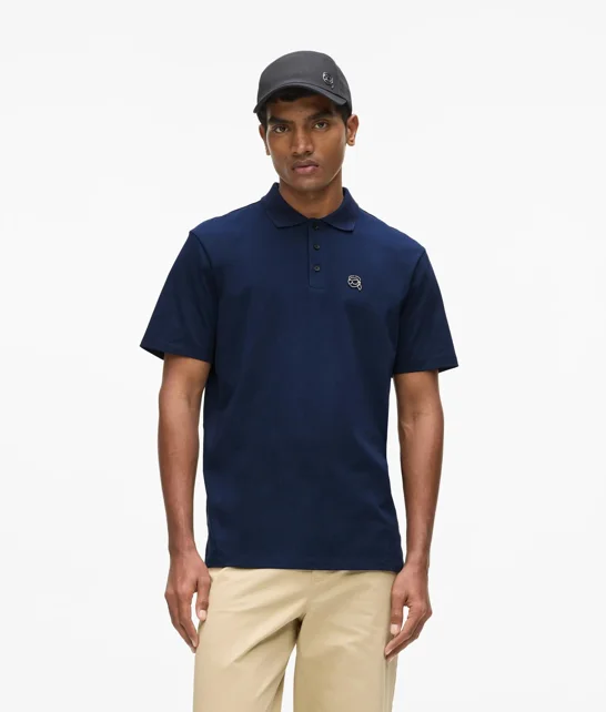 KARL LAGERFELD Áo Polo Nam
