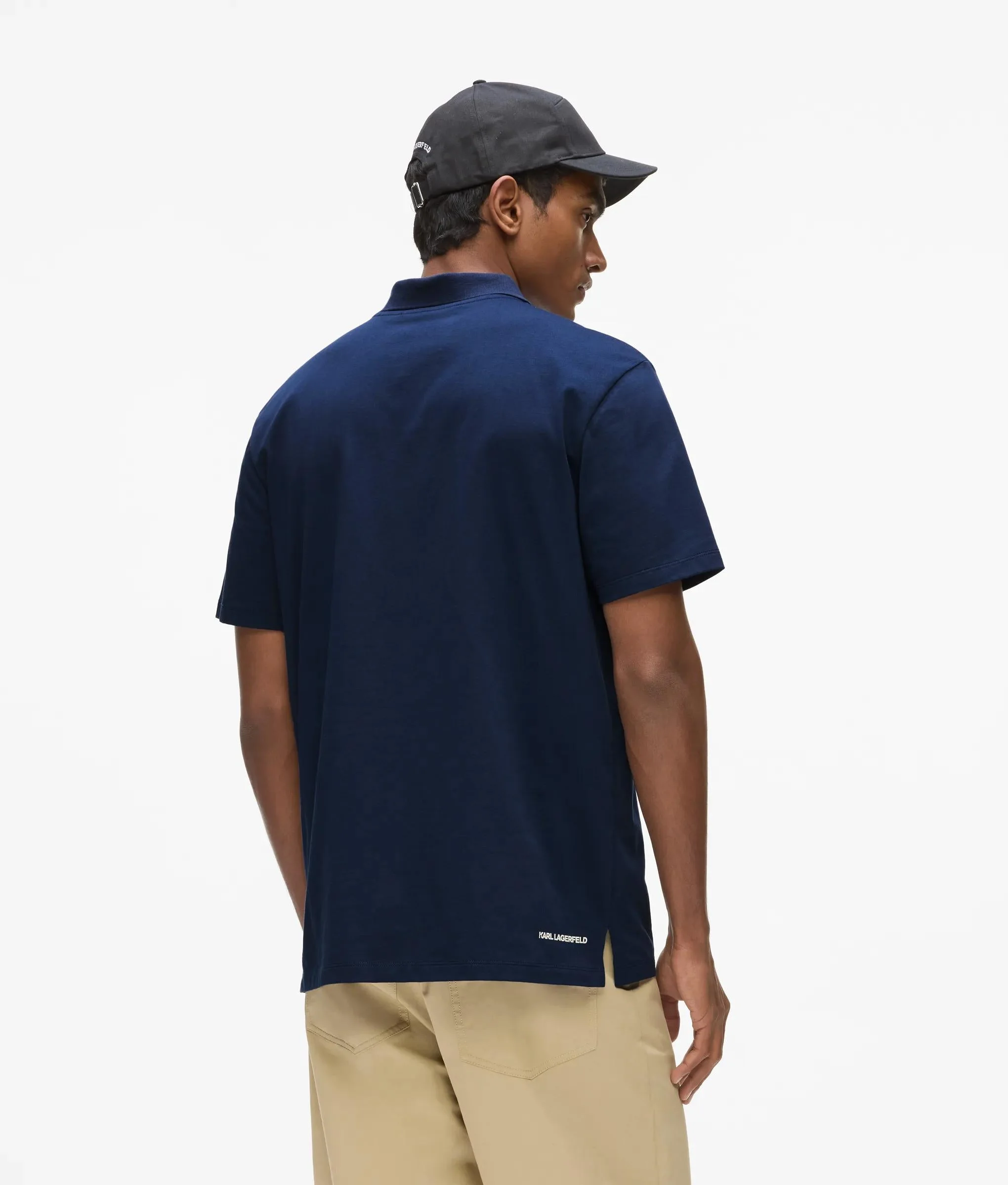 KARL LAGERFELD Áo Polo Nam