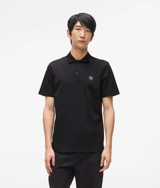 KARL LAGERFELD Áo Polo Nam