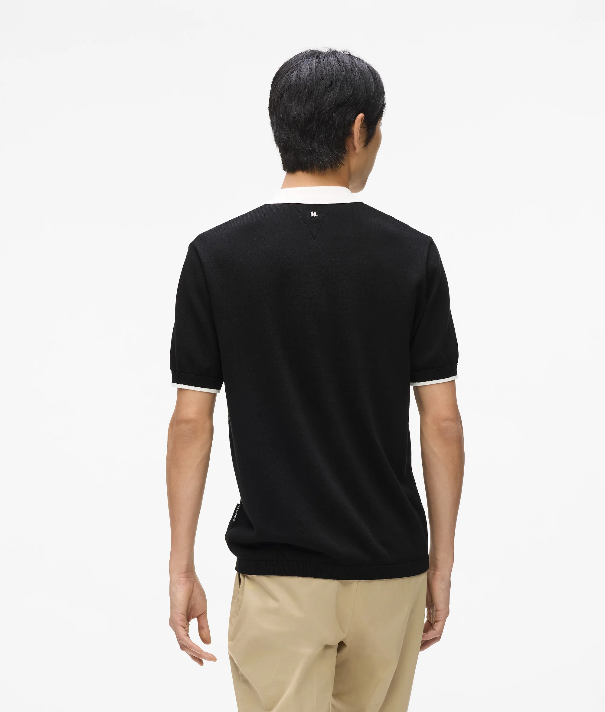KARL LAGERFELD Áo Polo Nam
