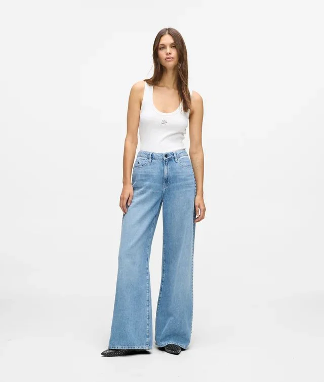 KARL LAGERFELD Quần Jeans Nữ