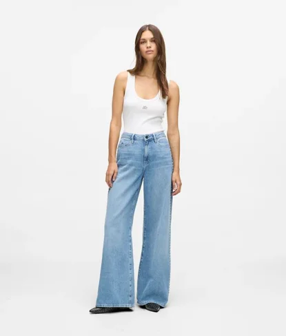 KARL LAGERFELD Quần Jeans Nữ