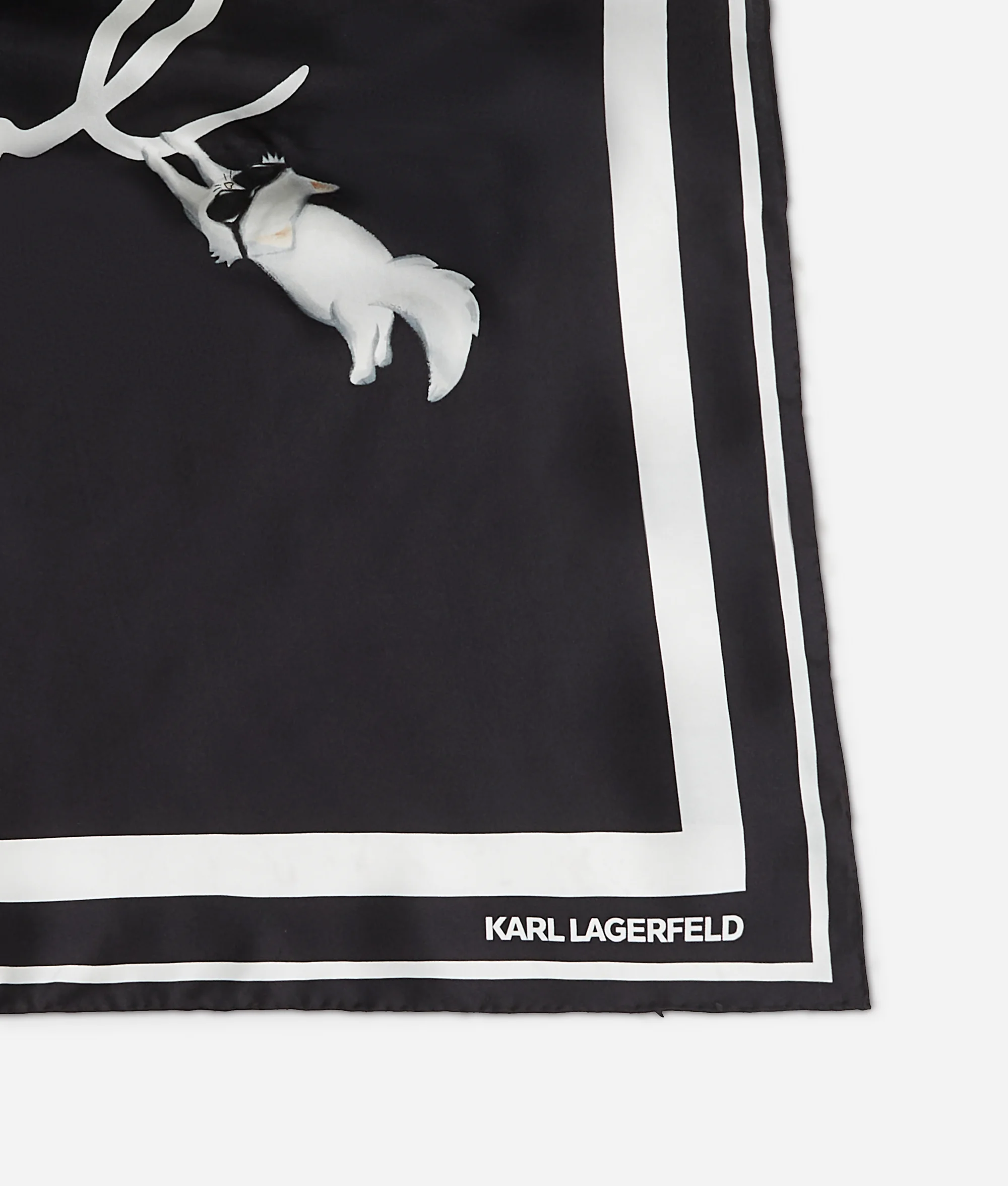 KARL LAGERFELD Khăn Choàng Nữ