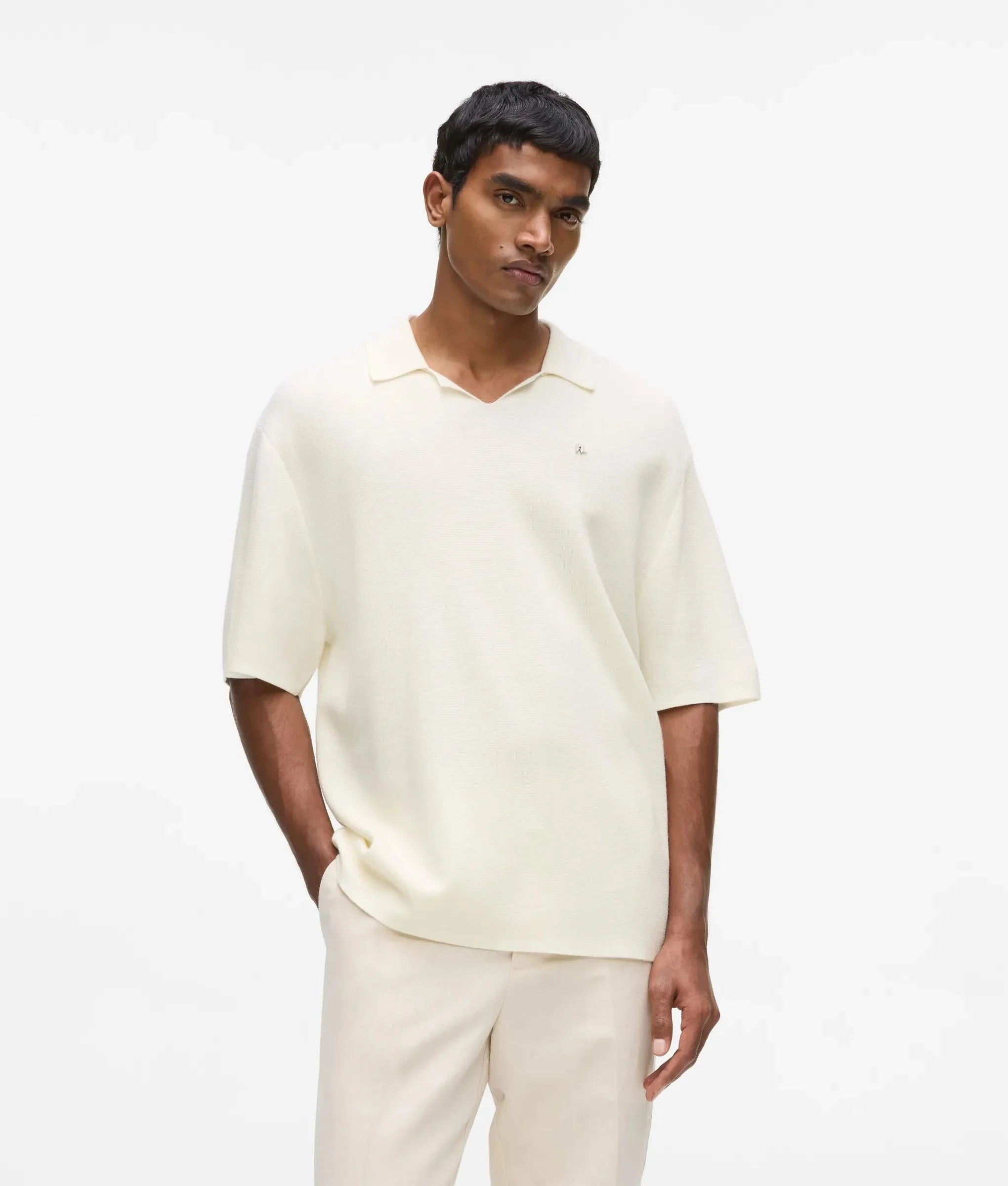 KARL LAGERFELD Áo Polo Nam