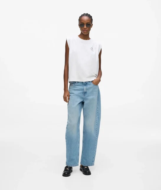 KARL LAGERFELD Quần Jeans Nữ