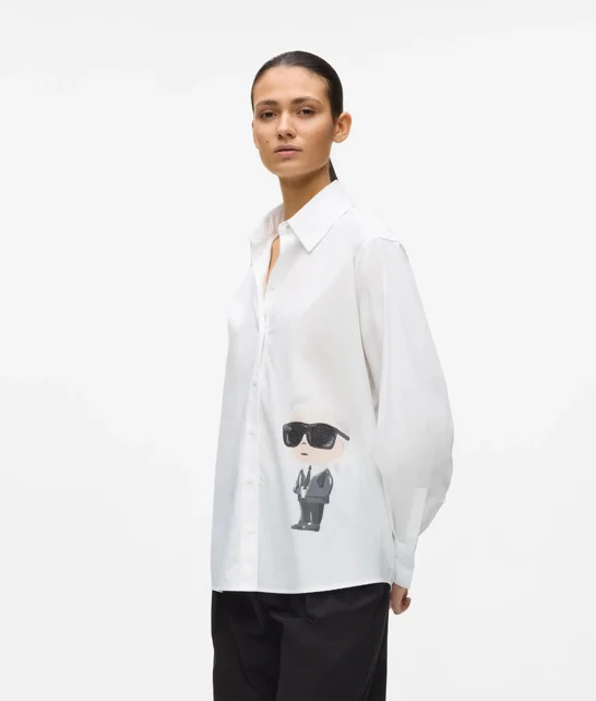 KARL LAGERFELD Áo Kiểu Nữ