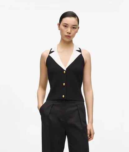 KARL LAGERFELD Áo Kiểu Nữ