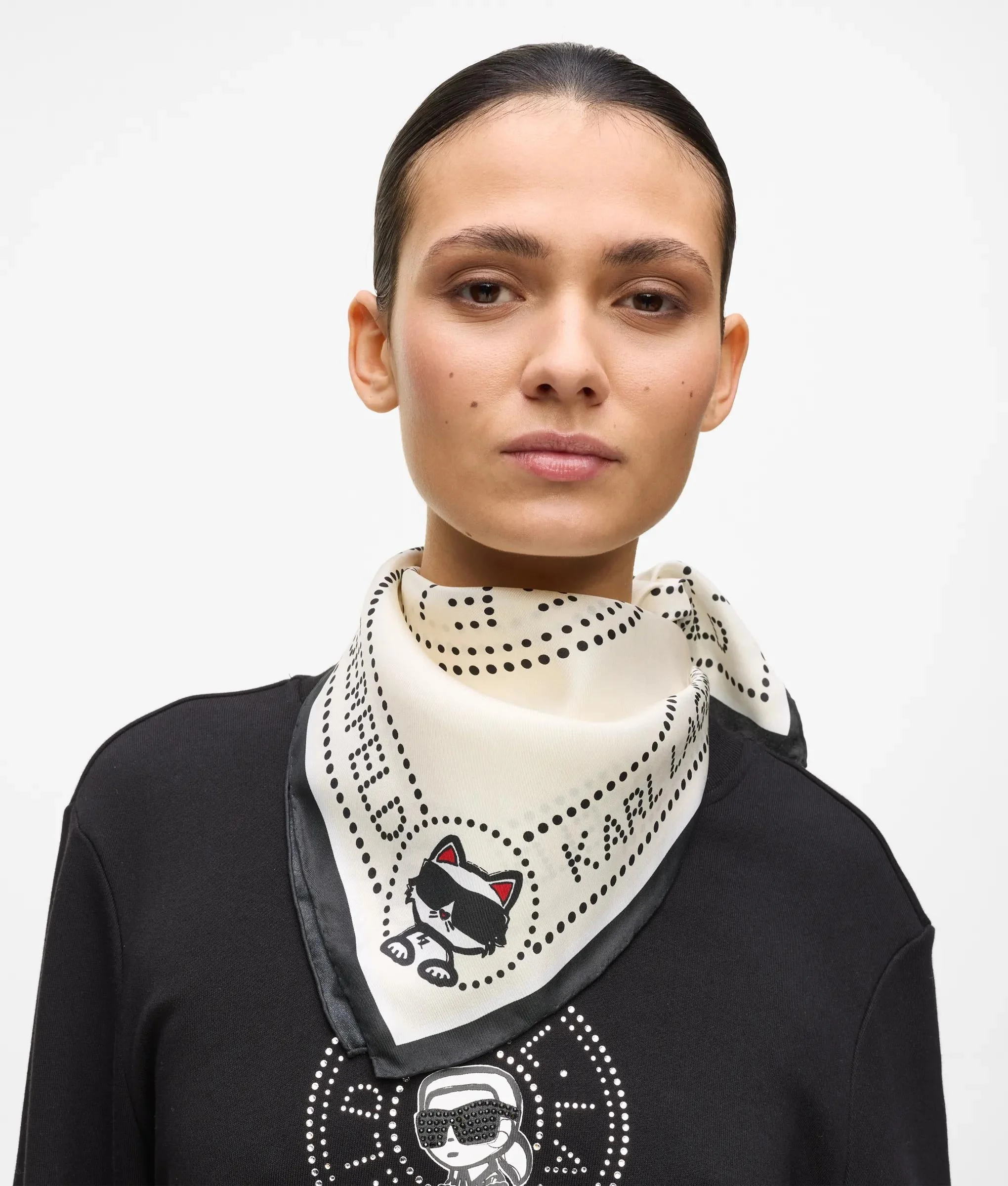 KARL LAGERFELD Khăn Choàng Nữ