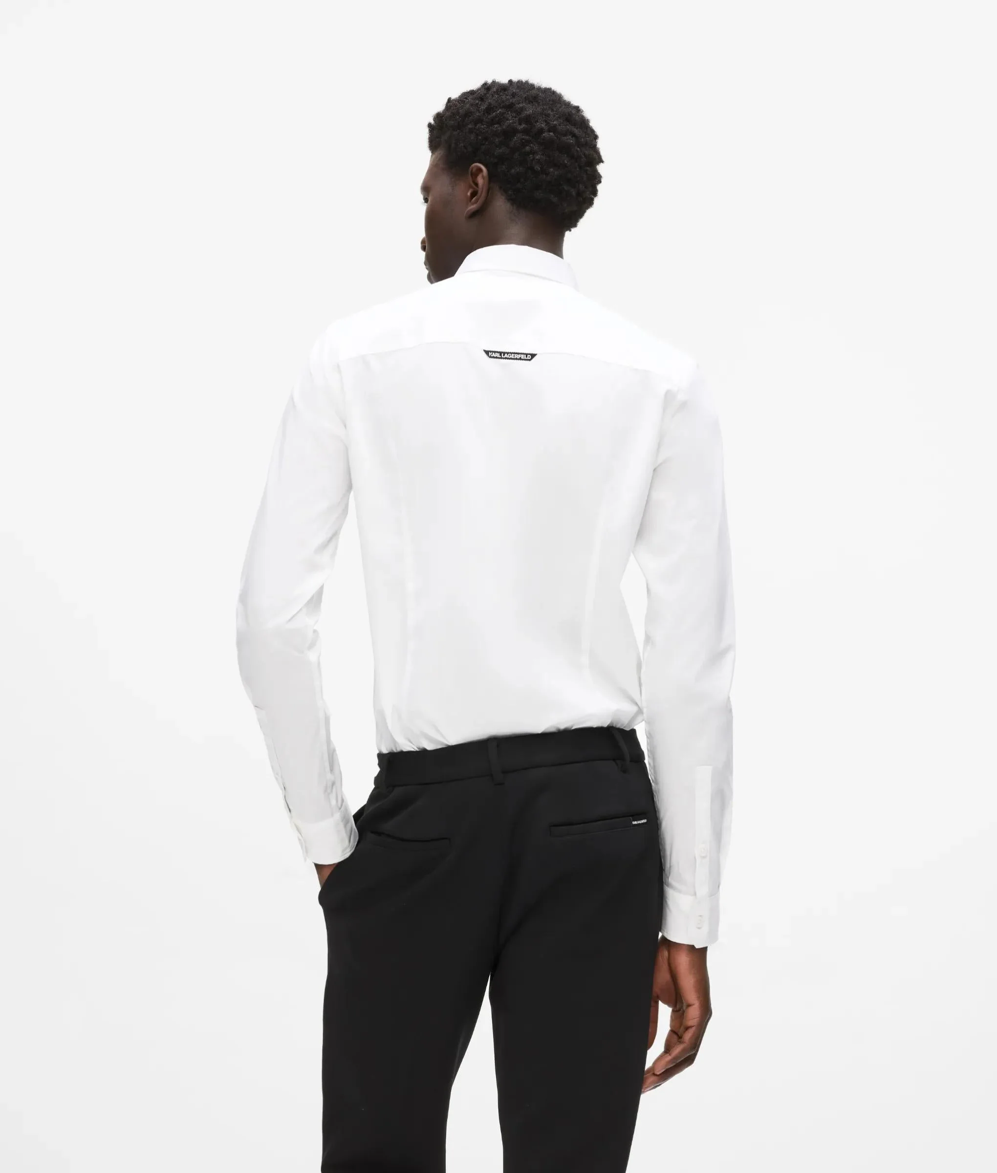 KARL LAGERFELD &Aacute;o Sơ Mi Nam