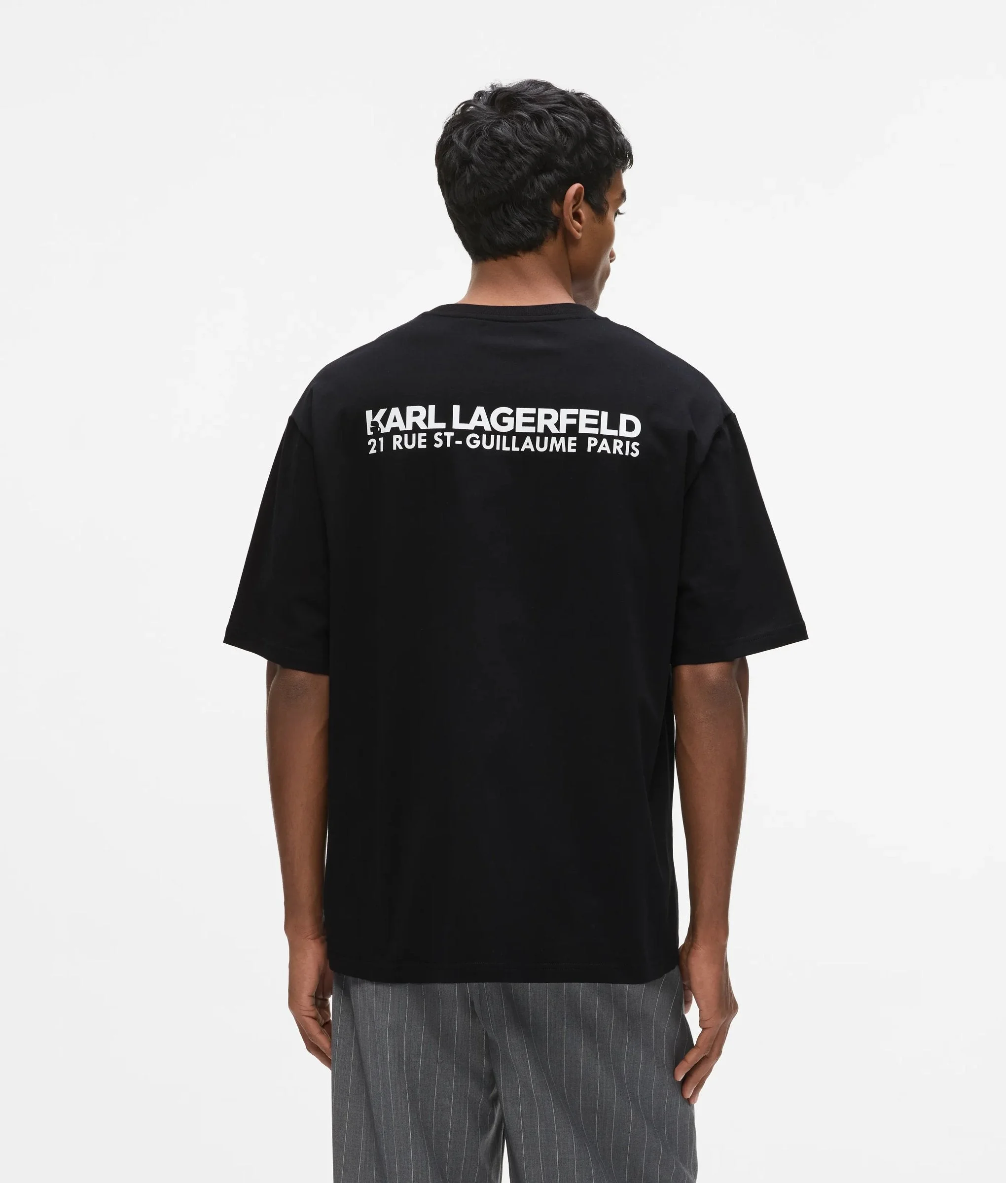 KARL LAGERFELD &Aacute;o Thun Nam