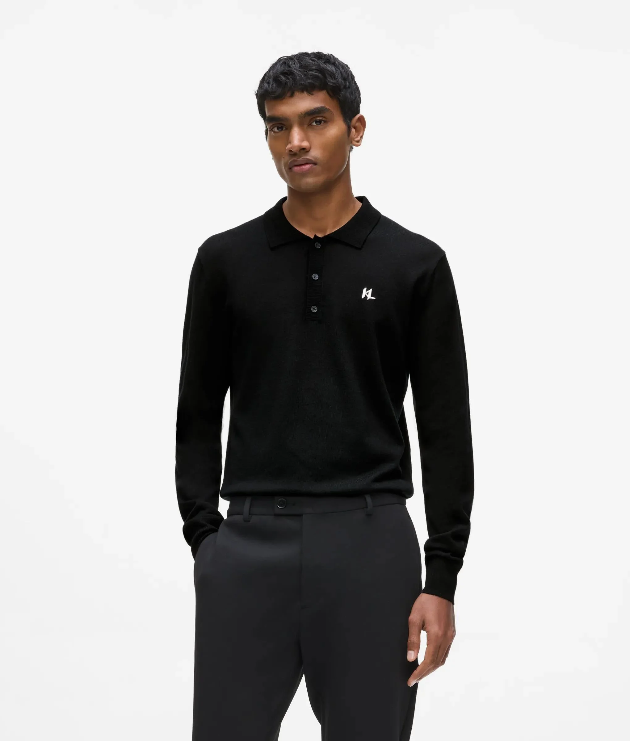 KARL LAGERFELD Áo Polo Nam