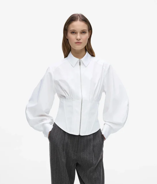 KARL LAGERFELD Áo Kiểu Nữ