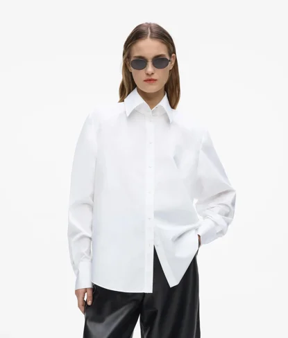 KARL LAGERFELD Áo Kiểu Nữ