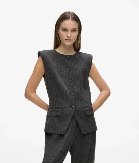 KARL LAGERFELD Áo Kiểu Nữ