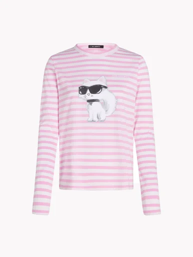 KARL LAGERFELD Áo Thun Nữ