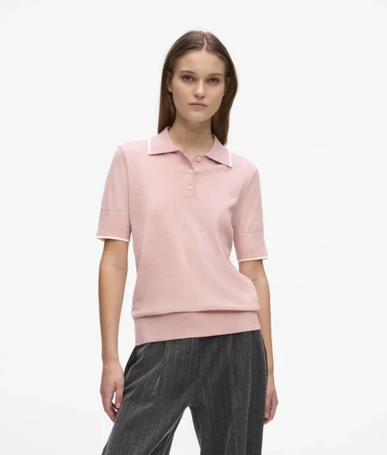 KARL LAGERFELD Áo Polo Nữ