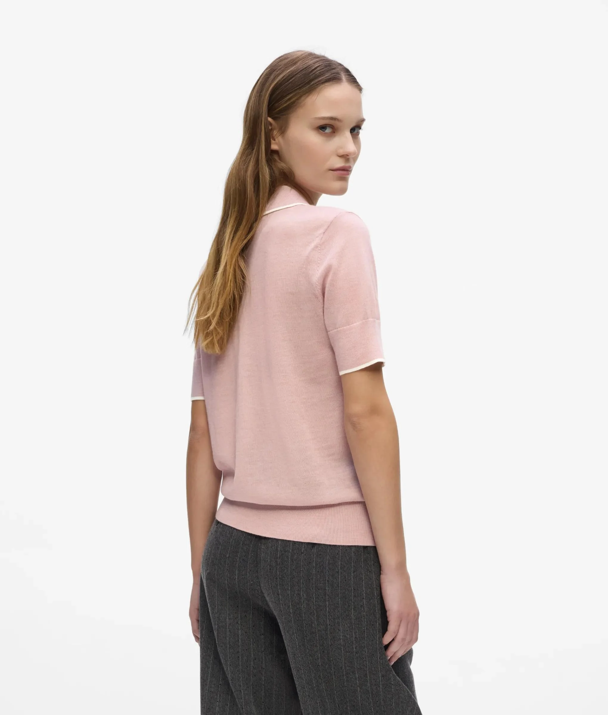 KARL LAGERFELD Áo Polo Nữ