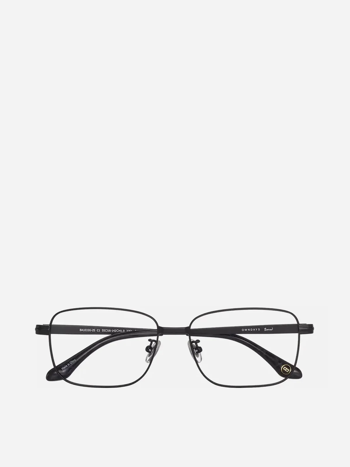 OWNDAYS Gọng Kính BA1033G-2S