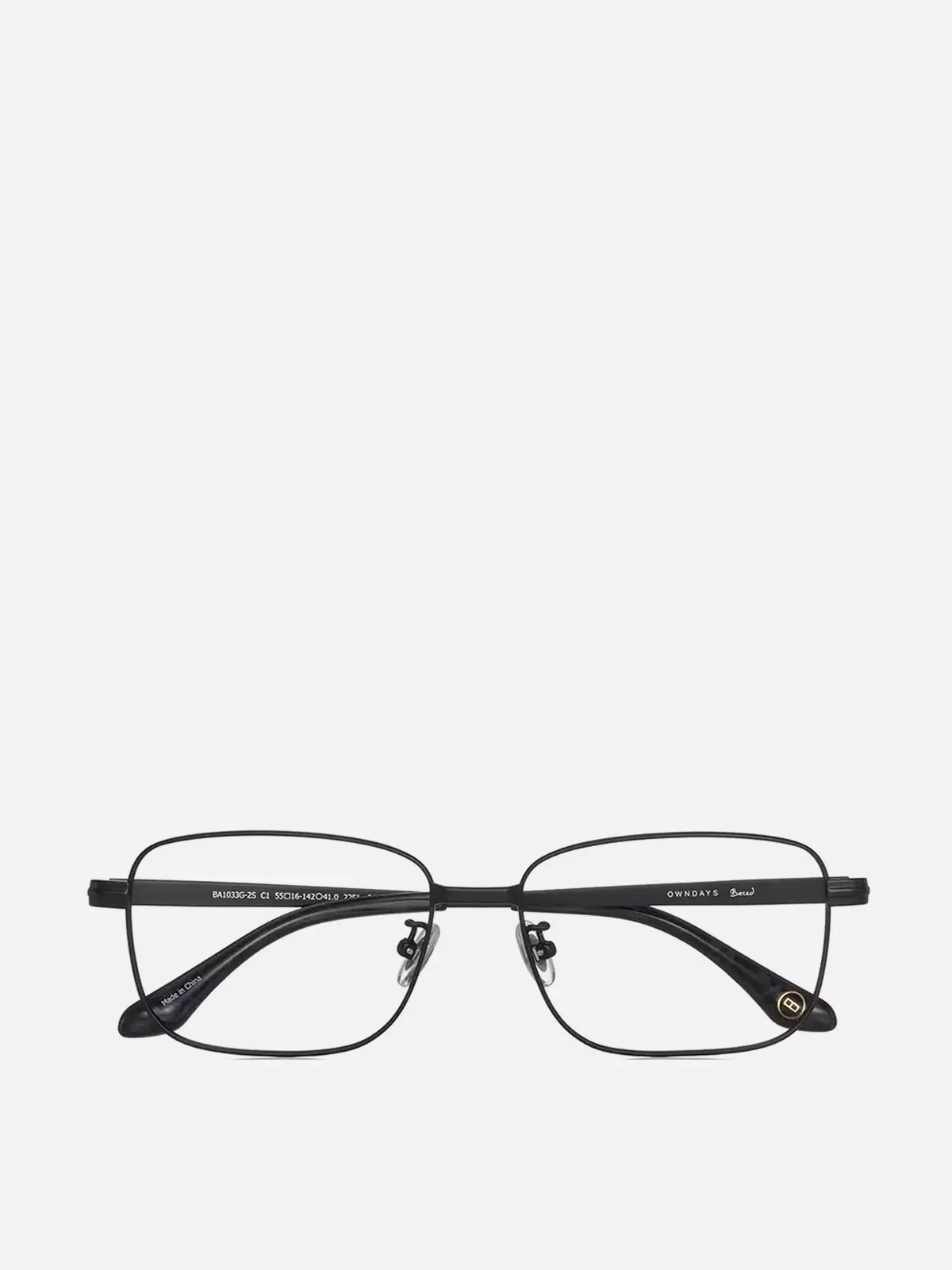 OWNDAYS Gọng Kính BA1033G-2S