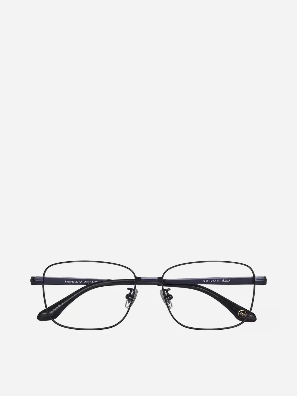 OWNDAYS Gọng Kính BA1033G-2S