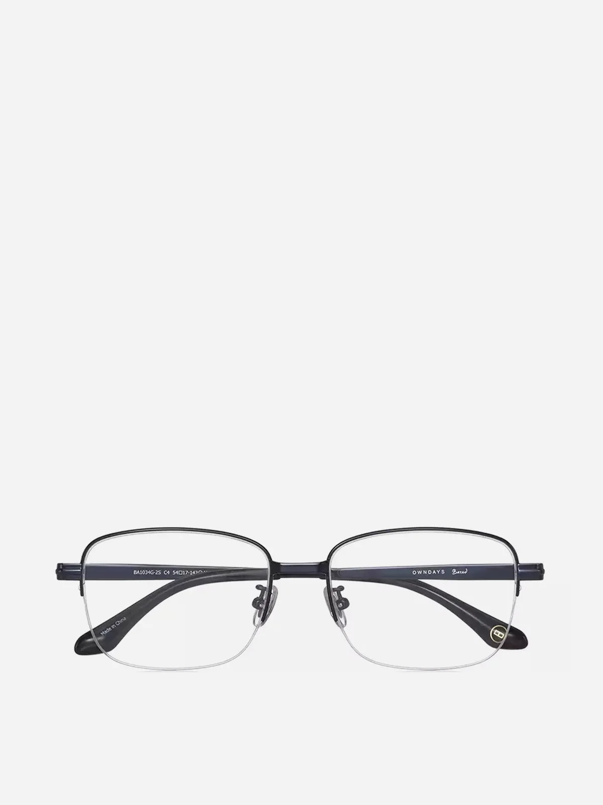 OWNDAYS Gọng Kính BA1034G-2S
