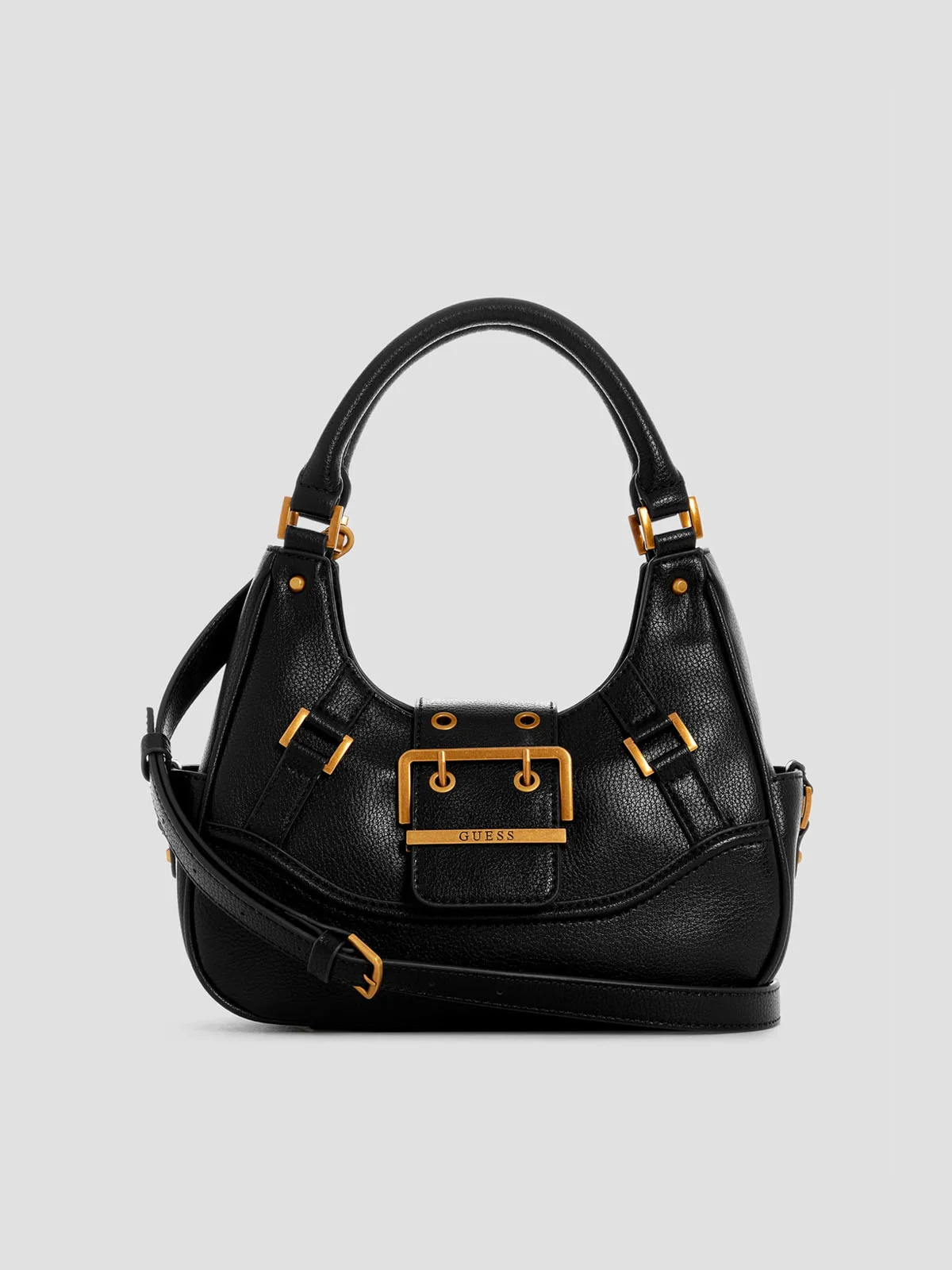 GUESS HANDBAG Túi Xách Nữ Decor Vintage Sml Gfrnd Stchl