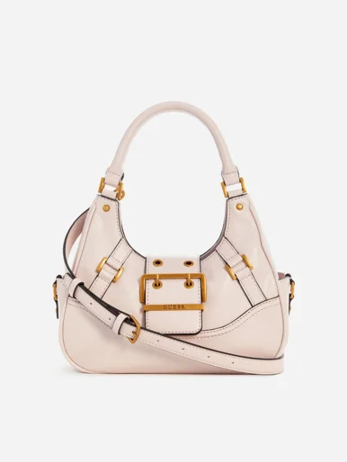GUESS HANDBAG Túi Xách Nữ Decor Vintage Sml Gfrnd Stchl