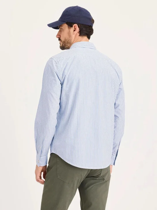 DOCKERS Áo Sơ Mi Nam Tay Dài
