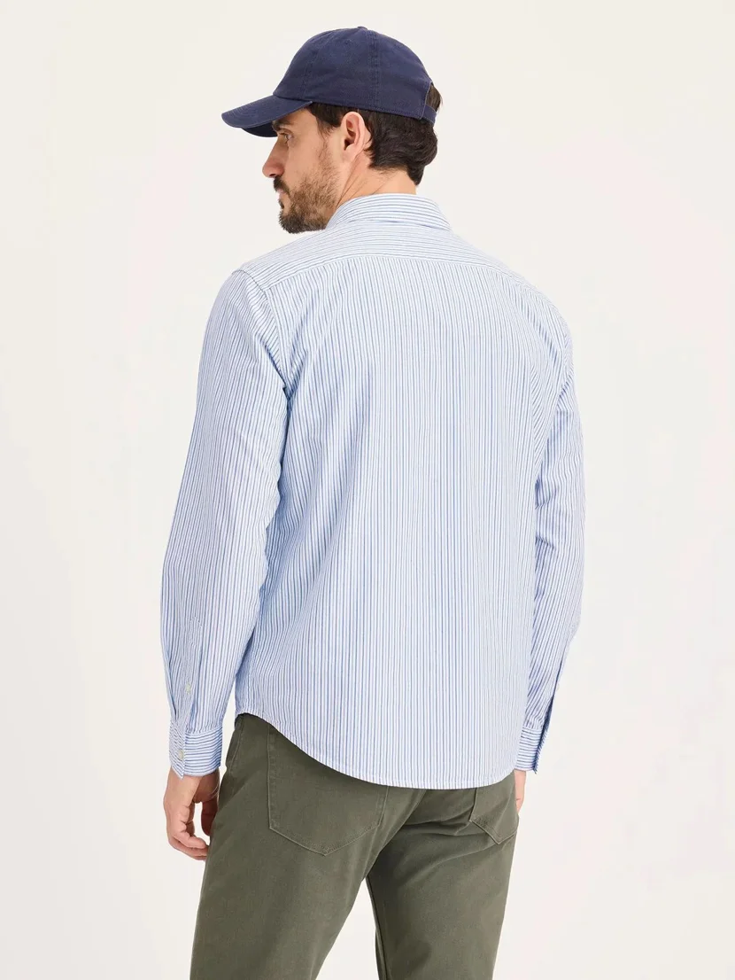 DOCKERS Áo Sơ Mi Nam Tay Dài