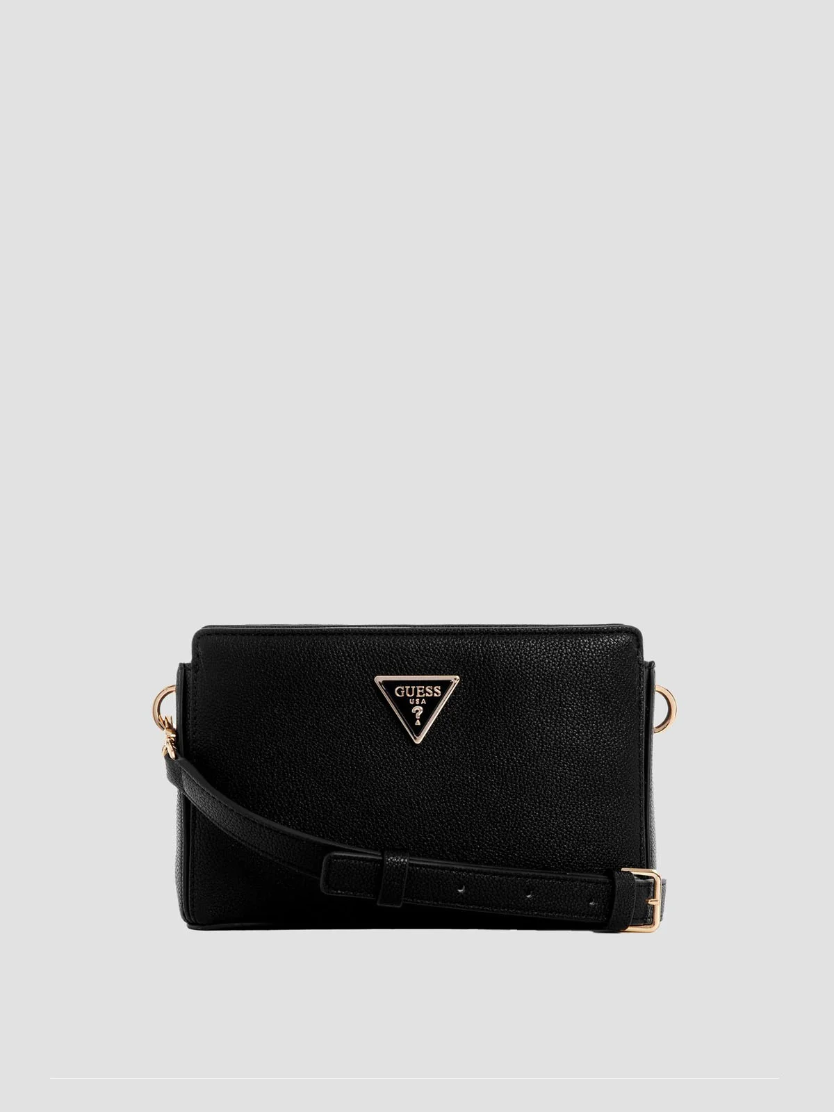 GUESS HANDBAG Túi Xách Nữ - Meridian Crossbody Top Zip