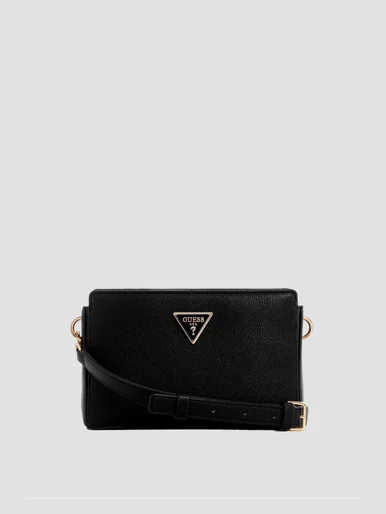 GUESS HANDBAG Túi Xách Nữ - Meridian Crossbody Top Zip