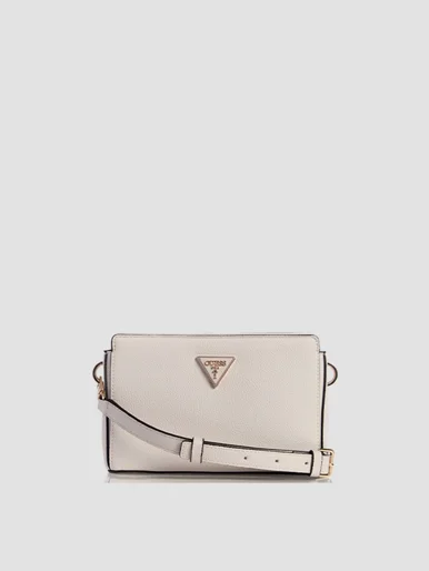 GUESS HANDBAG Túi Xách Nữ - Meridian Crossbody Top Zip