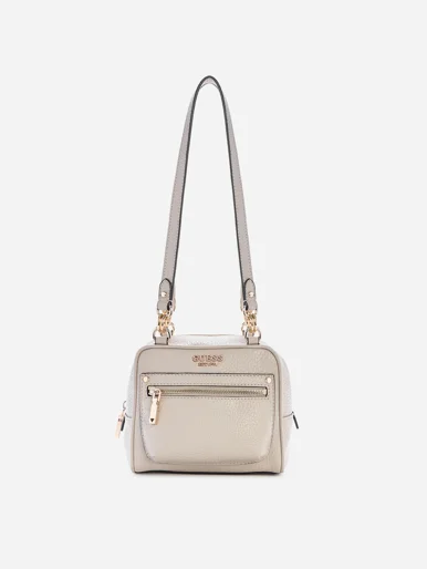 GUESS HANDBAG Túi Xách Nữ - Marsha Box Shoulder Bag