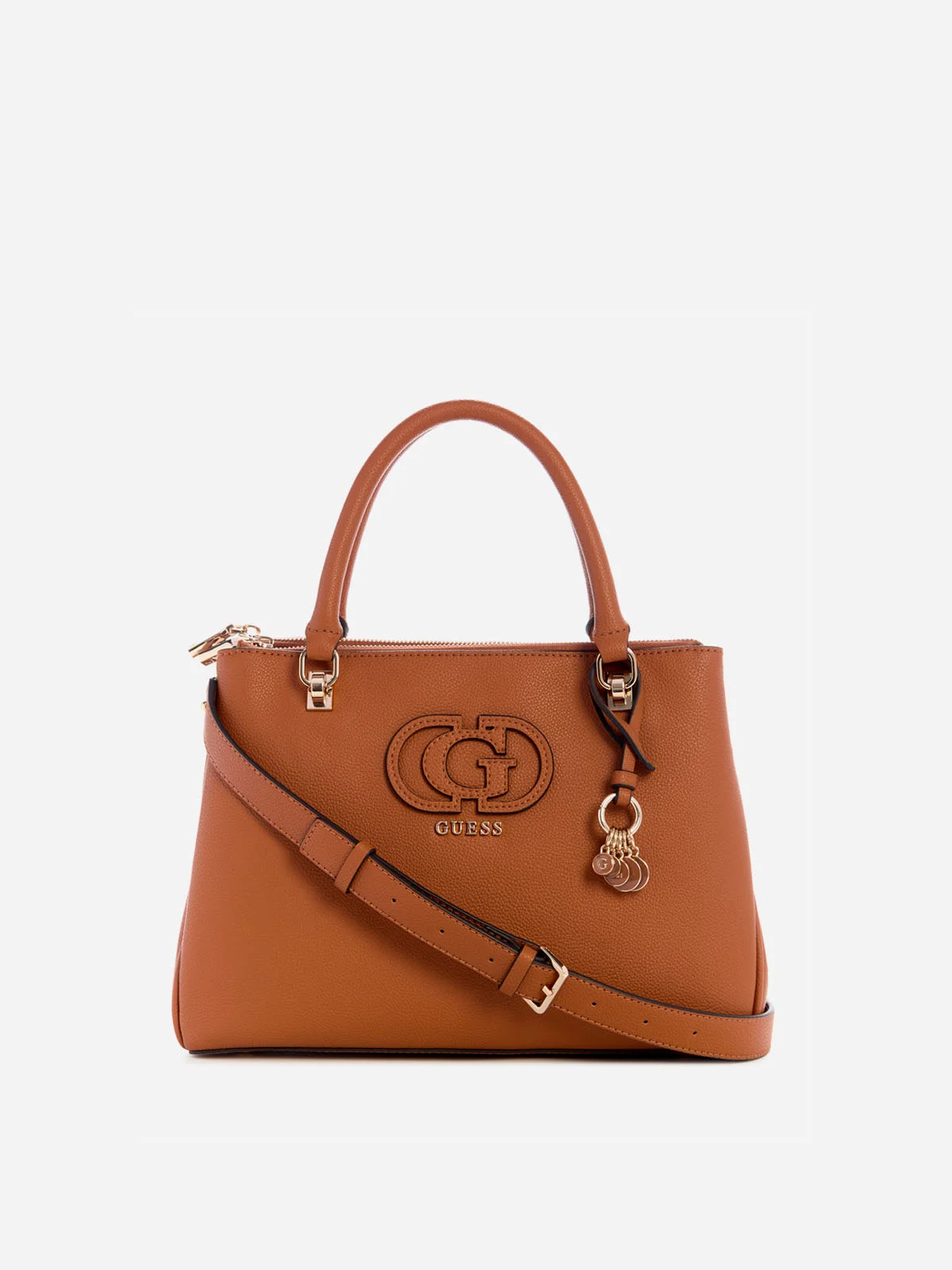 GUESS HANDBAG Túi Xách Nữ - Calebra Status Satchel
