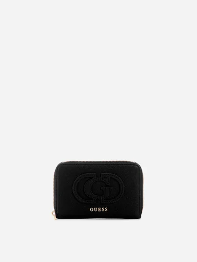 GUESS HANDBAG Ví Nữ - Calebra Slg Medium Zip Around