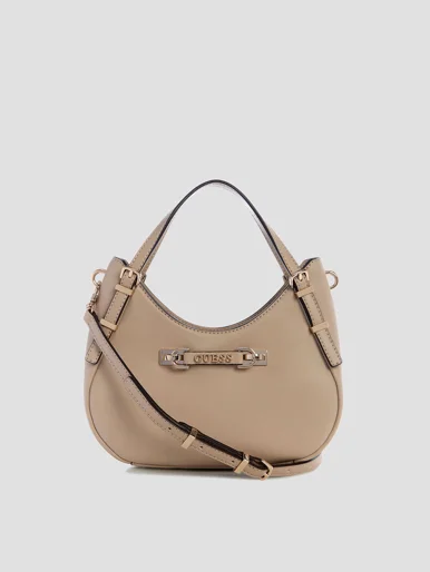 GUESS HANDBAG Túi Xách Nữ - Lefia Small Satchel