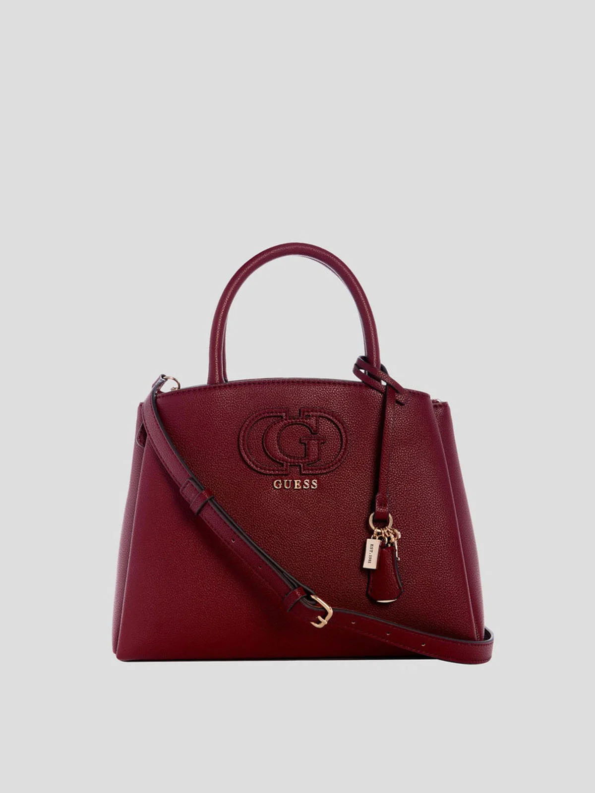 GUESS HANDBAG Túi Xách Nữ - Isola 3 Comp Satchel