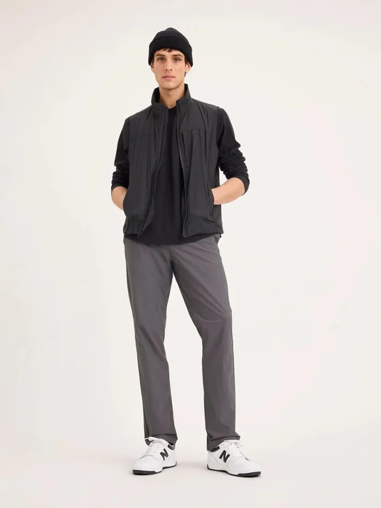 DOCKERS Quần Khaki Nam Dài