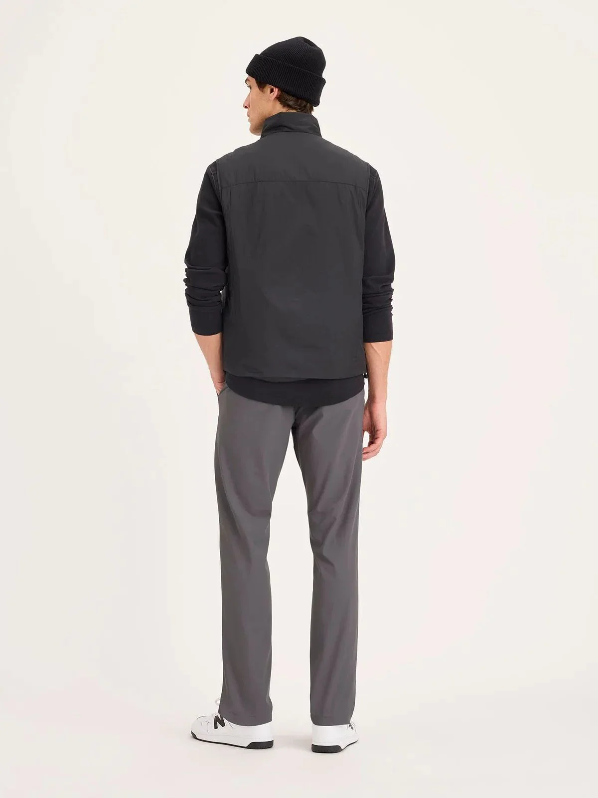 DOCKERS Quần Khaki Nam Dài