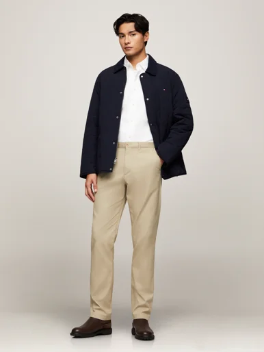 TOMMY HILFIGER Quần Dài Nam Denton Premium Structure