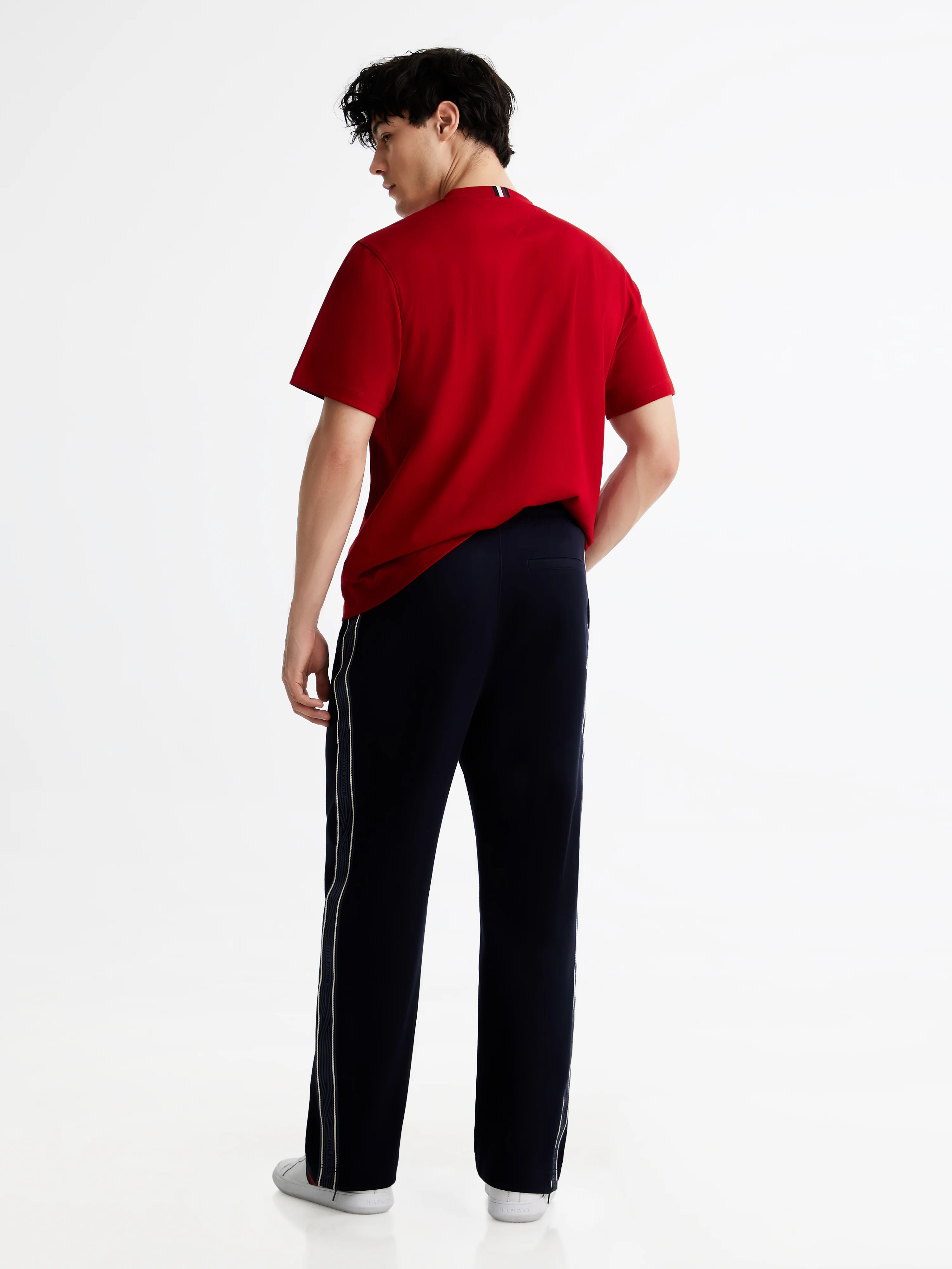 TOMMY HILFIGER Quần Dài Nam LNY Intechno Track Pants