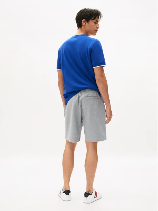 TOMMY HILFIGER Quần Ngắn Nam Essential Intechno Sweatshorts