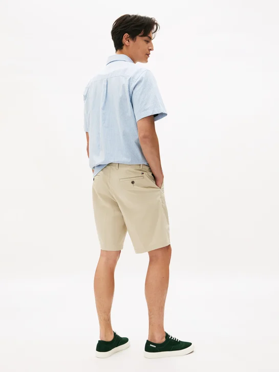 TOMMY HILFIGER Quần Ngắn Nam Brooklyn L CTN Satin Shorts