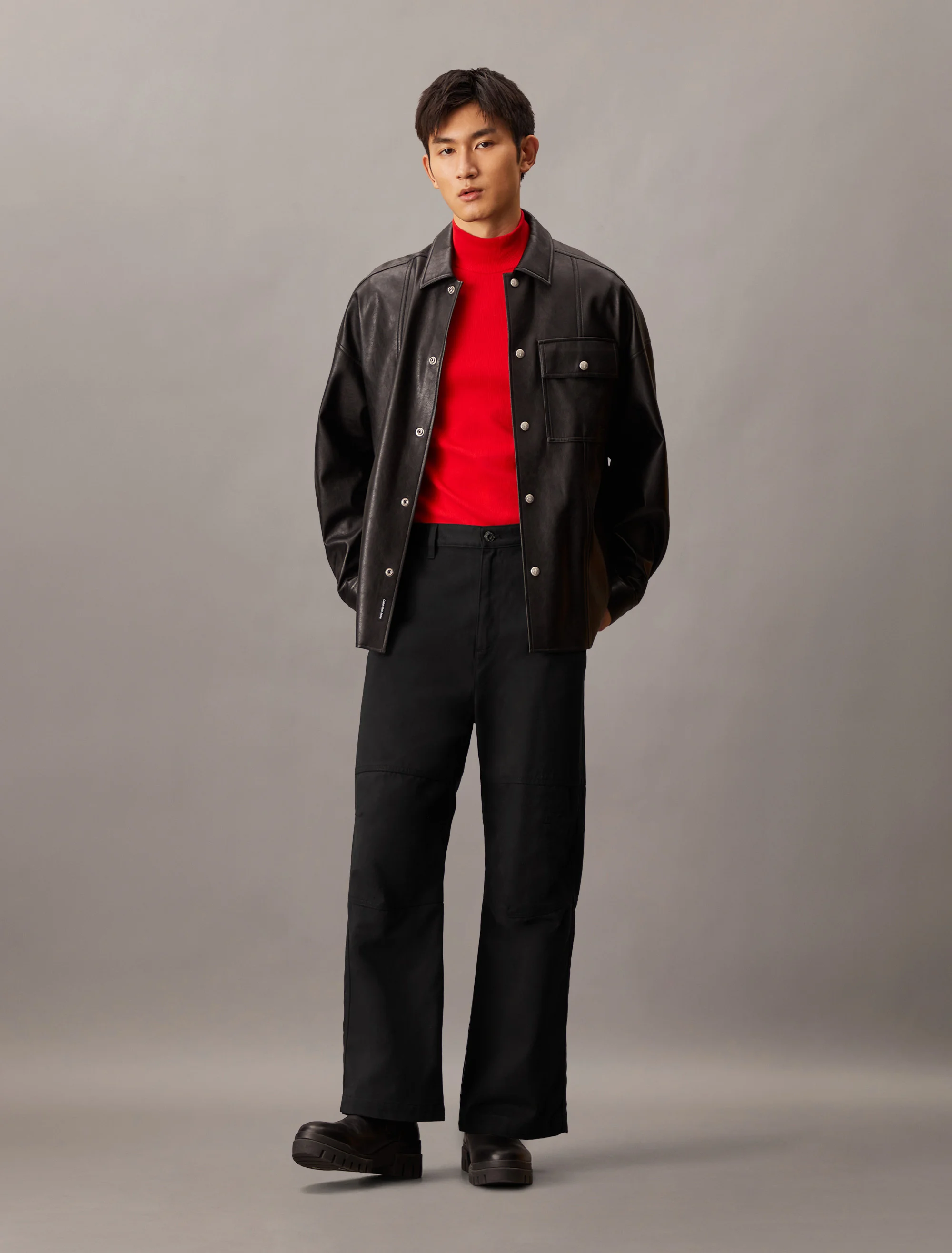CK JEANS Áo Thun Nam