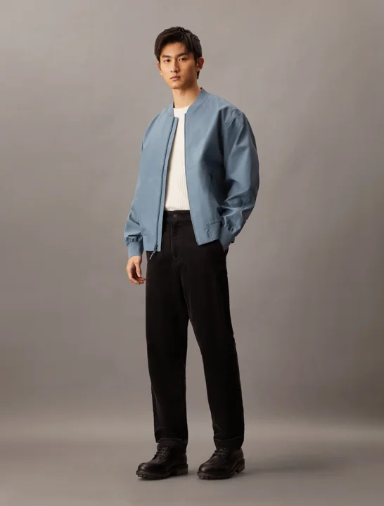 CK JEANS Áo Khoác Nam Bomber Fit
