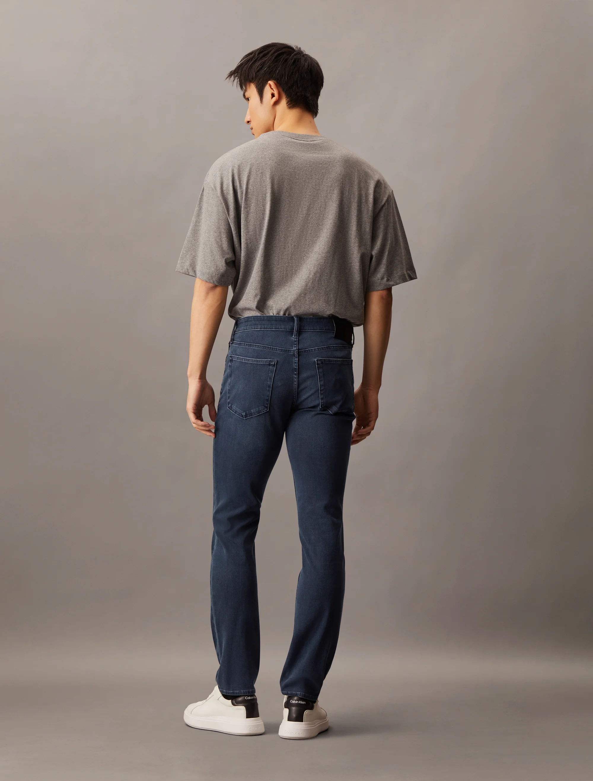 CK JEANS Quần Jeans Nam Slim Fit